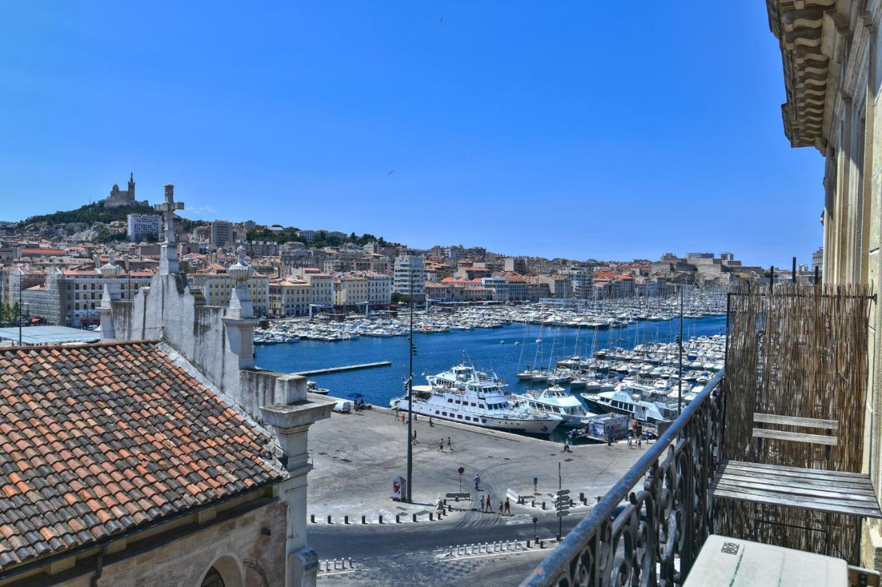 Nocnoc- Le Minot Lägenhet Marseille Exteriör bild